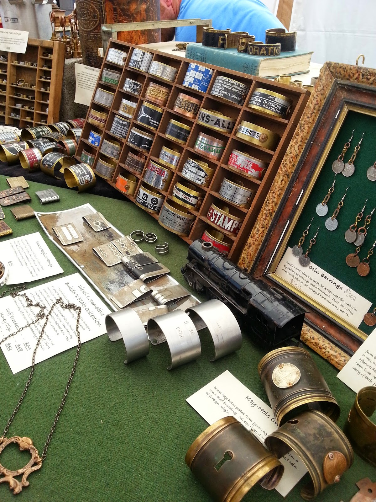 Fab MakeShift Accessories the ReFab Diaries