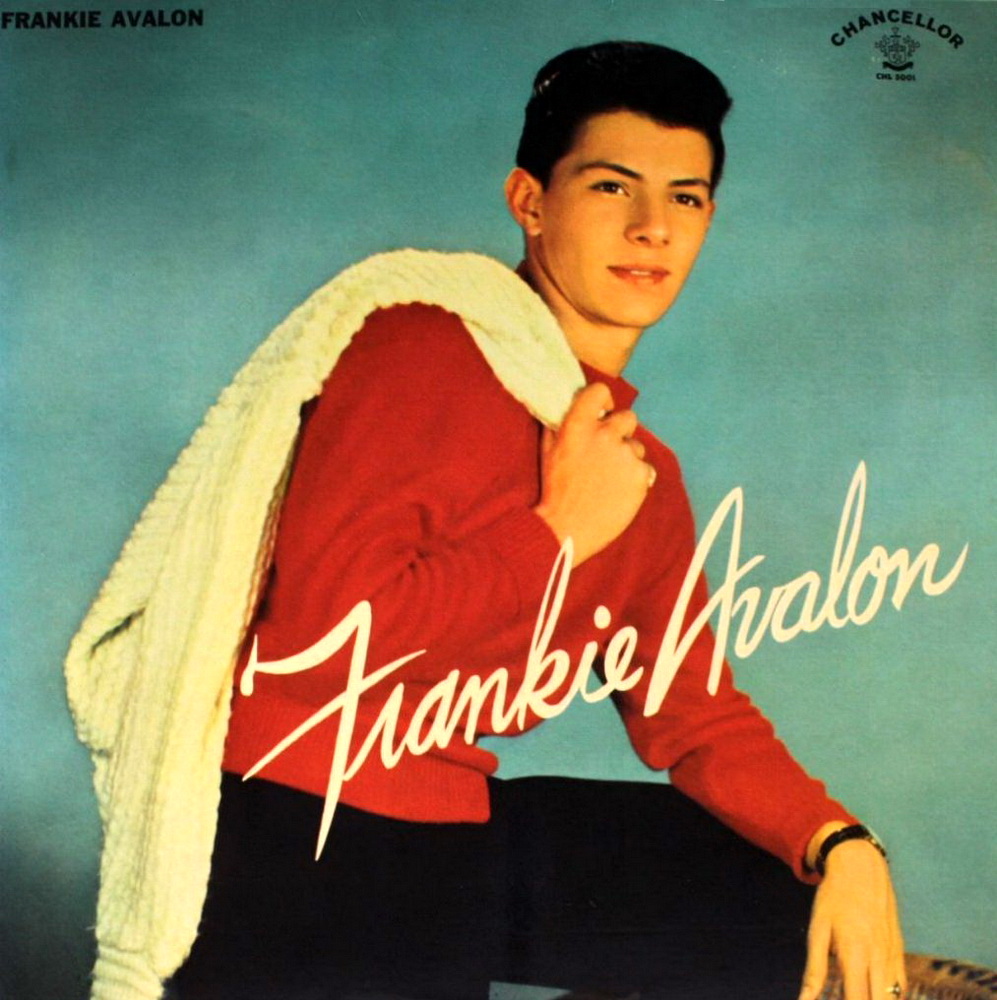 Frankie Avalon Frankie Avalon (1958)
