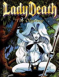 Read Lady Death III: The Odyssey online