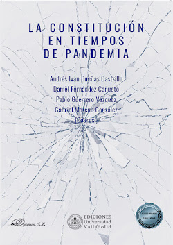 Autor de cap. V de este libro (2021):