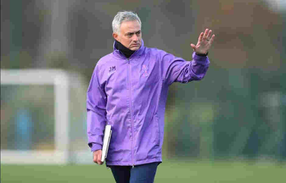 Jose Mourinho on Being Title contender or not – The has a winners mentality