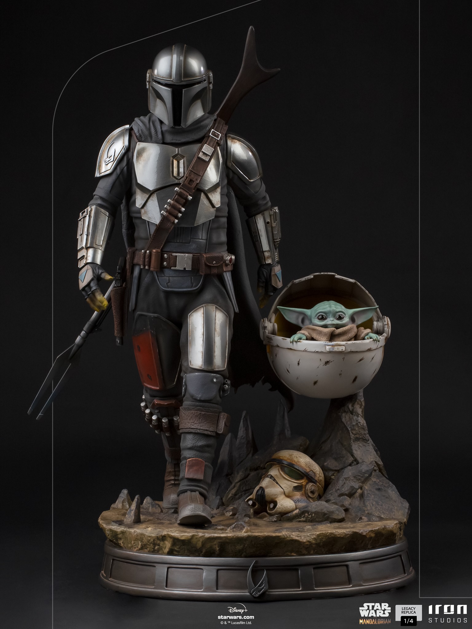 The Mandalorian & The Child