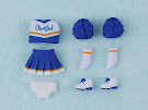 Nendoroid Cheerleader, Blue Clothing Set Item