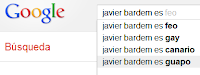 Javier Bardem es...