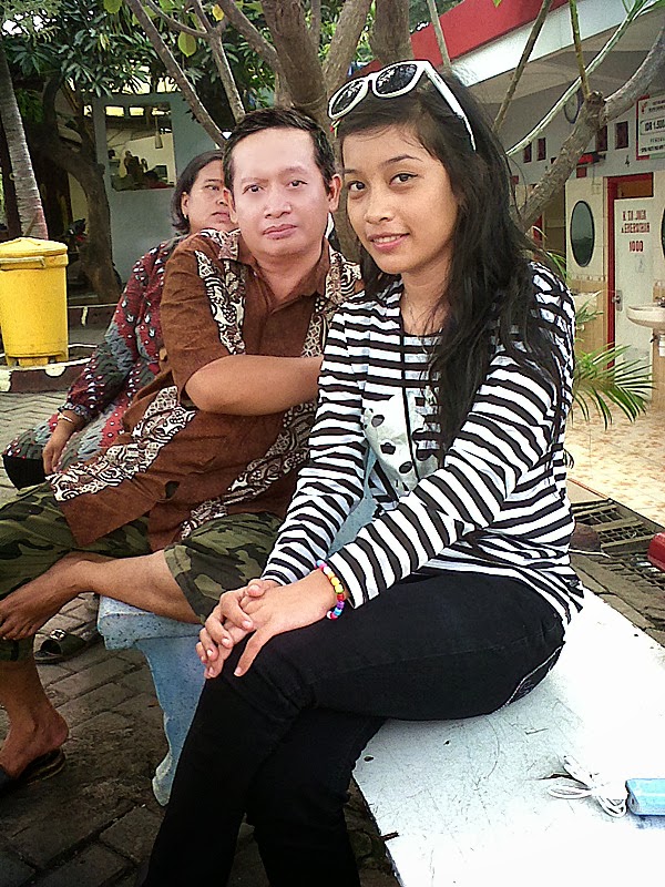 eva and me