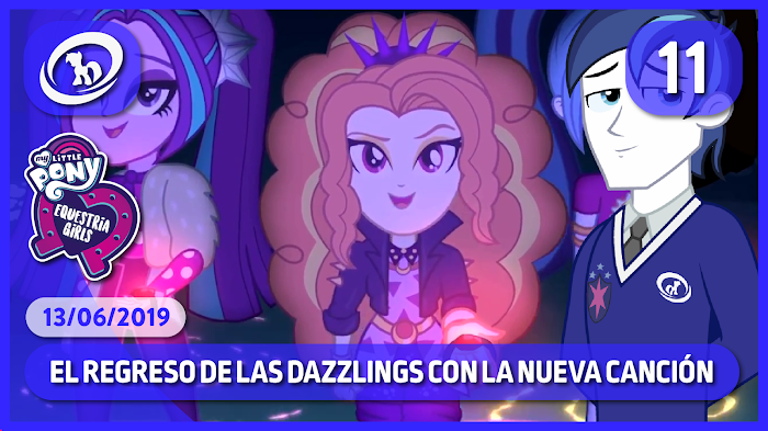 Las Noticias MLP #11 - 13/06/2019