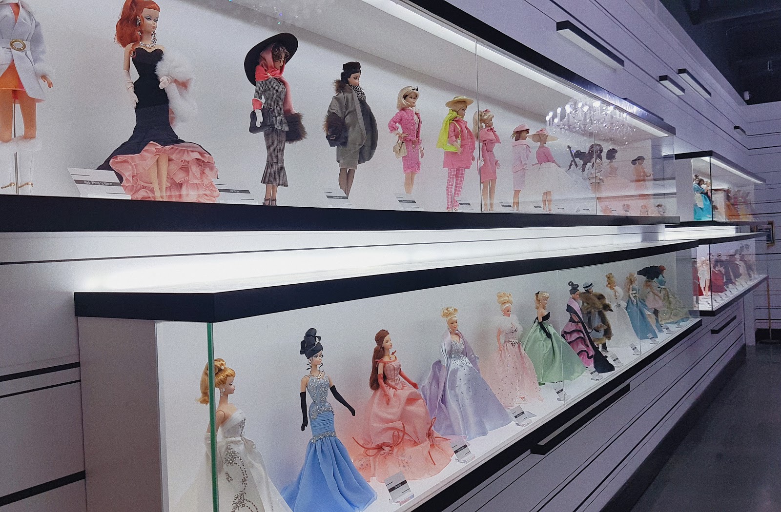 Barbie Expo | Montreal — Plaid and Sugar