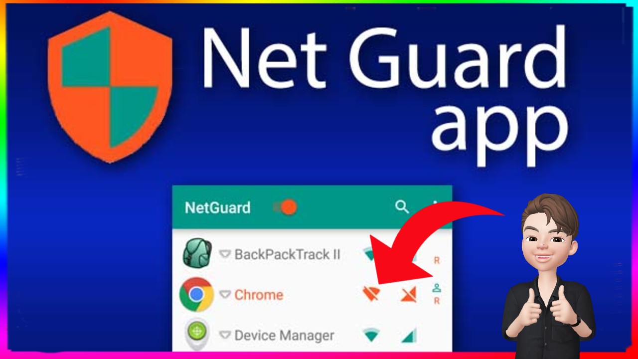 Cómo DESCONECTARME de WhatsApp o FACEBOOK sin Apagar WiFi Ni DESACTIVAR los Datos【TRUCO ELITE