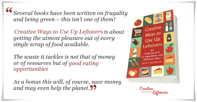 seriously useful leftovers cookbook