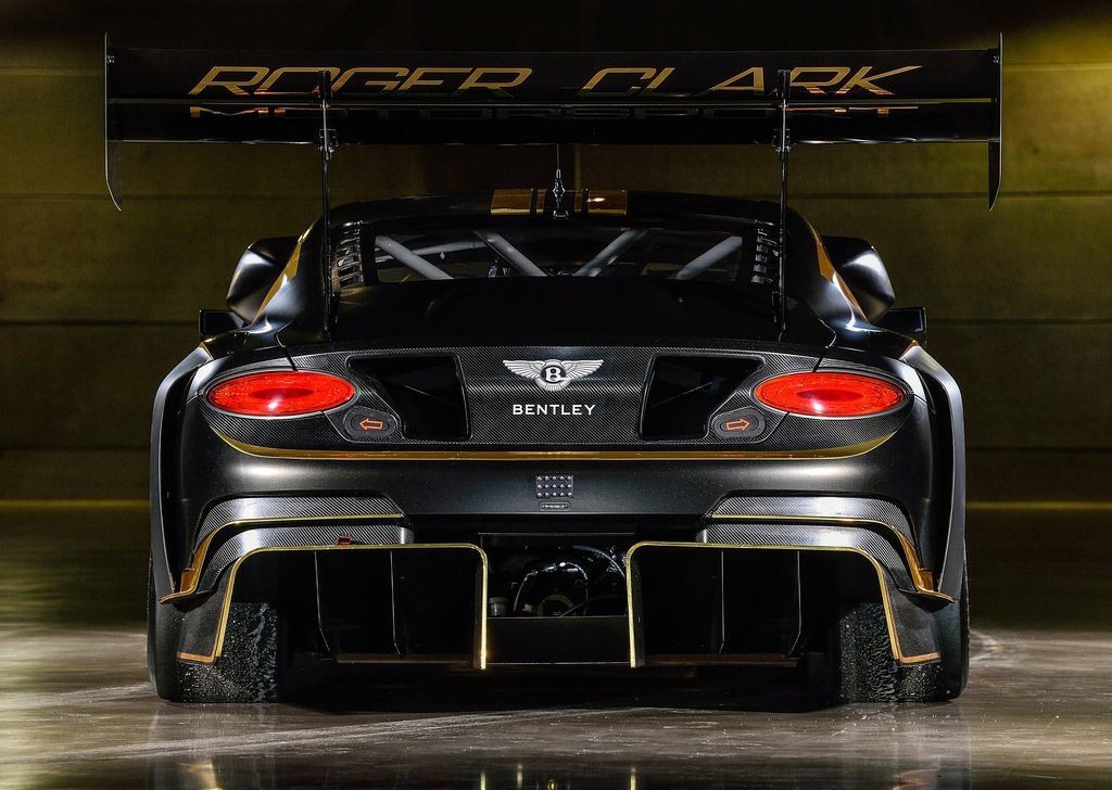 2021 Bentley Continental GT3 Pikes Peak