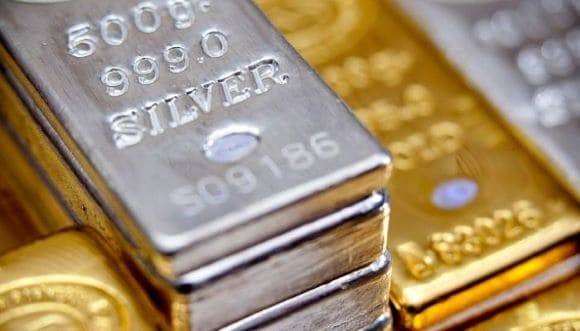 أسعار الذهب والفضة اليوم