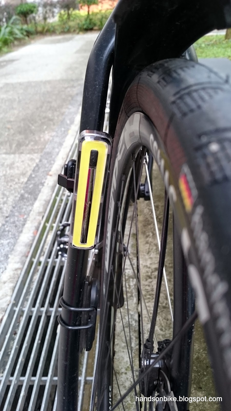 nebula bike lights