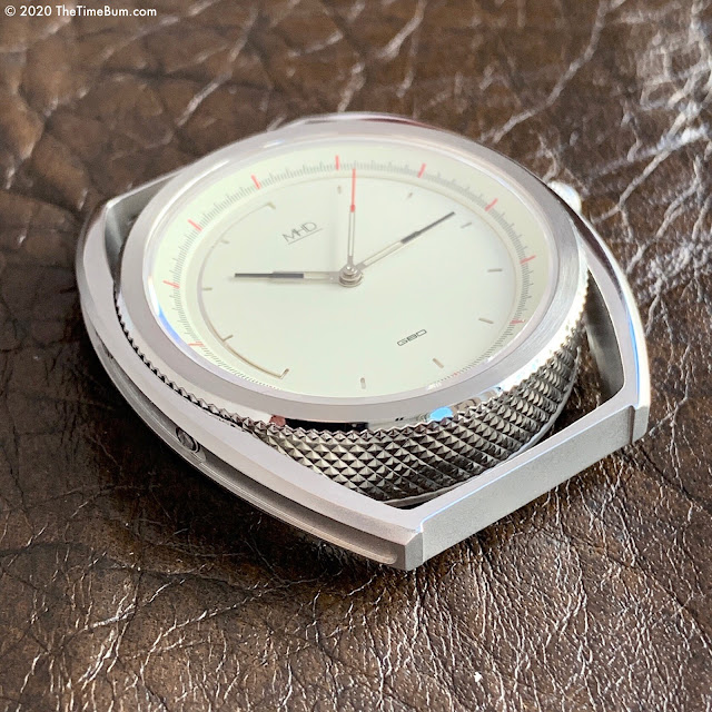 MHD Sprint Automatic 2 Heritage White