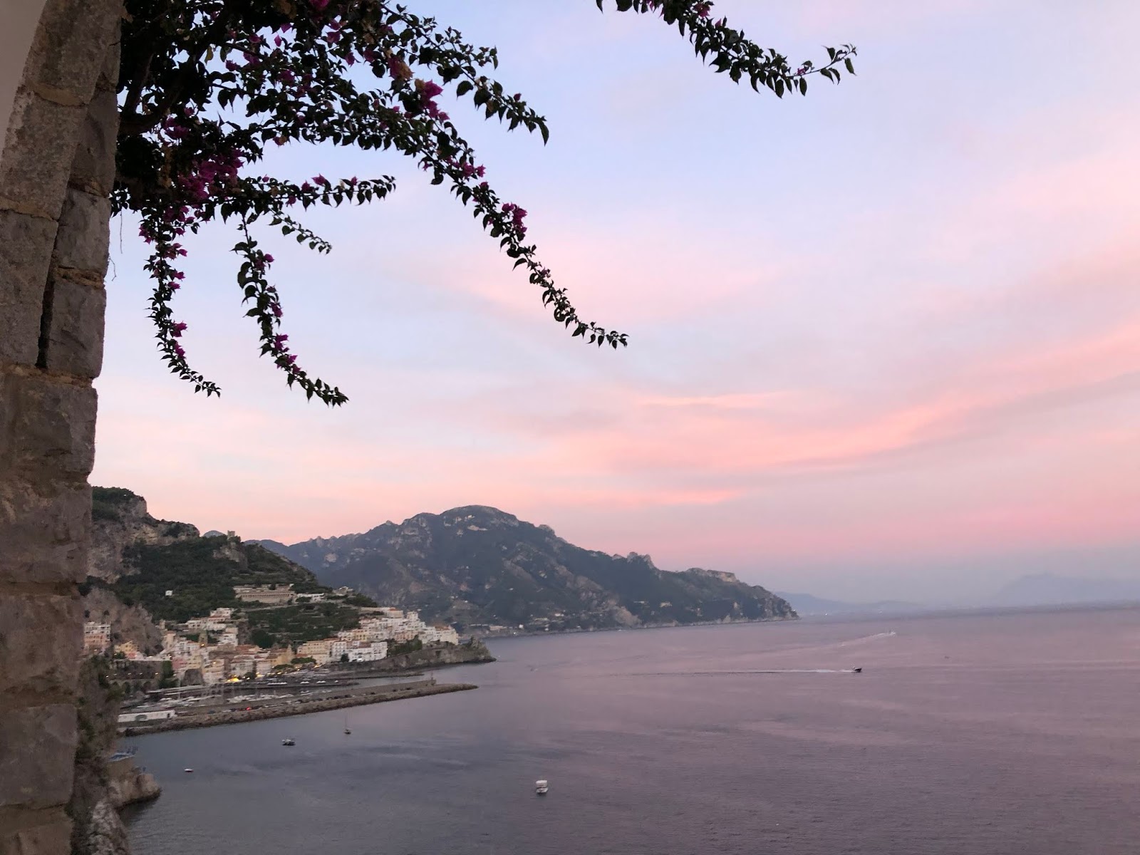 Travel // Hotel Santa Caterina & Amalfi, Italy - Roses and Rolltops