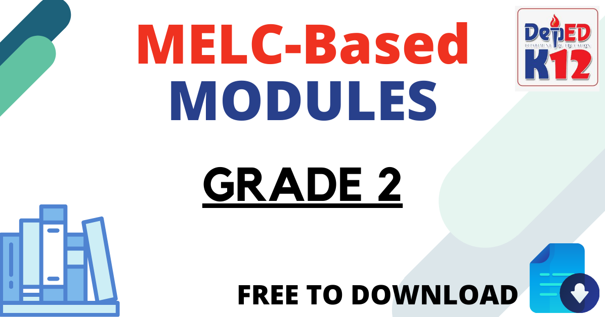 Grade 2 Melc Based Modules Free Download Deped Click