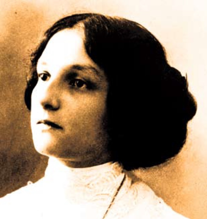 María Jesús Alvarado Rivera