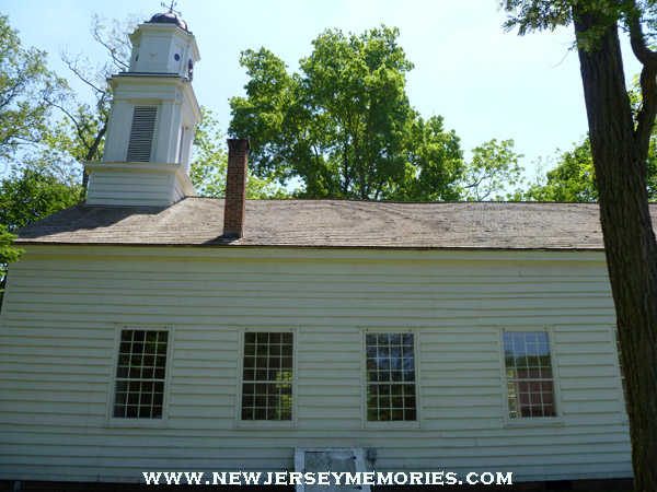 The Chapel at Allaire Village