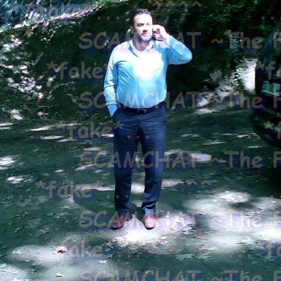 ScamHaters United JONES ONEL.. YET ANOTHER FAKE OIL RIG ENGINEER