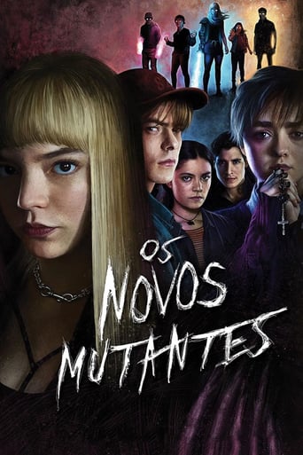 Os Novos Mutantes (2020) Download