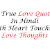 15 True Love Quotes In Hindi With Heart Touching Love Thoughts
