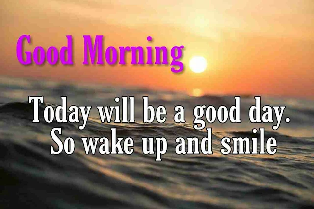 Good morning quotes message