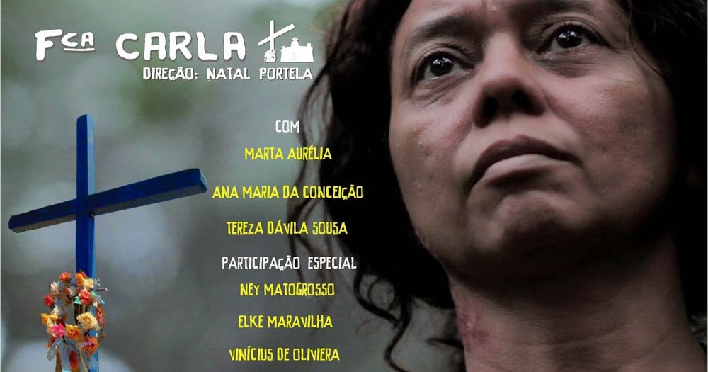 Rede Geribanda: Geribanda A Rede na TV curta metragem Fca Carla