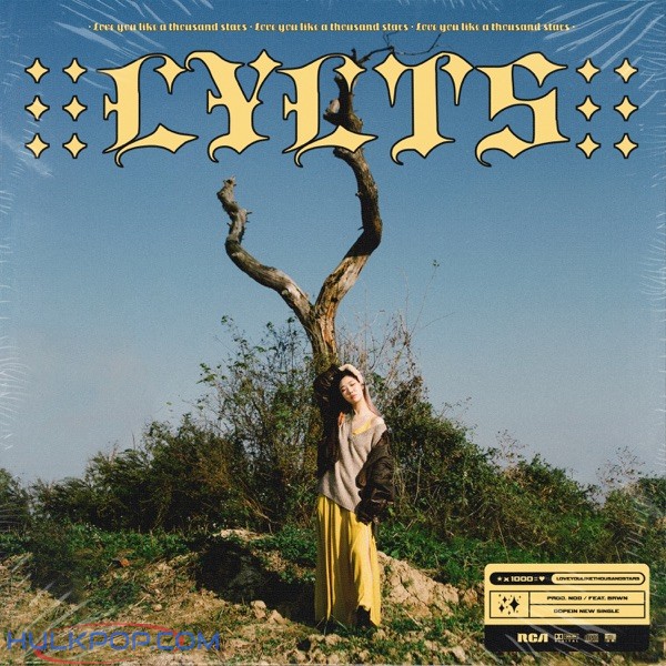 Dopein – Love You Like a Thousand Stars (feat. BRWN) – Single