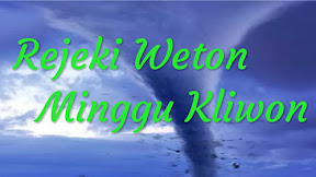 Rejeki Yang Melimpah Anak Weton Minggu Kliwon Semasa Kecilnya
