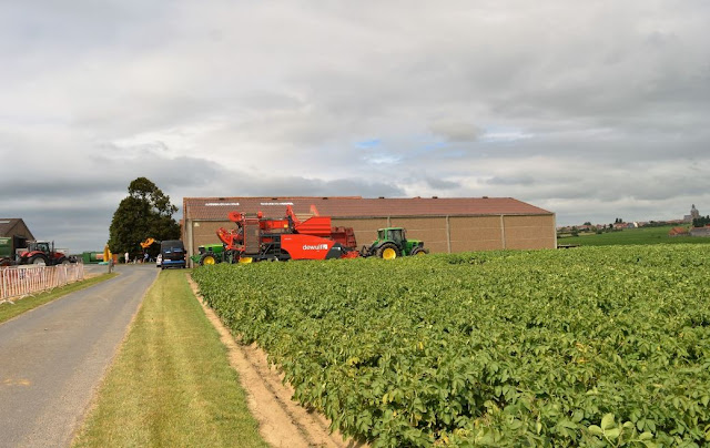 Lettre ouverte des Jeunes Agriculteurs de Comines-Warneton