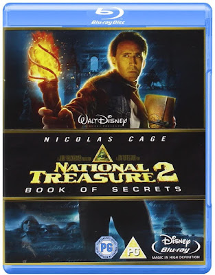 National Treasure: Book of Secrets (2007) Dual Audio [Hindi 5.1 – Eng 5.1] 720p | 480p BluRay ESub x264 1.1Gb | 400Mb