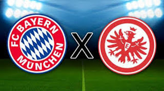 Assistir Bayern de Munique x Eintracht Frankfurt ao vivo - Bundesliga