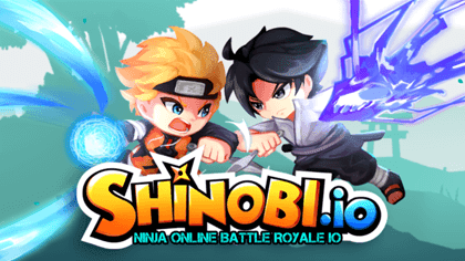 Shinobi.IO: Beginner's FAQ, Tips, and Strategy Guide (Android Mobile Game)