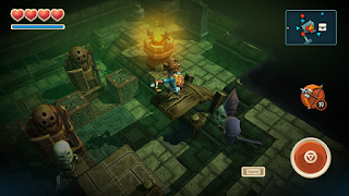 oceanhorn 2 android download oceanhorn 2 android download