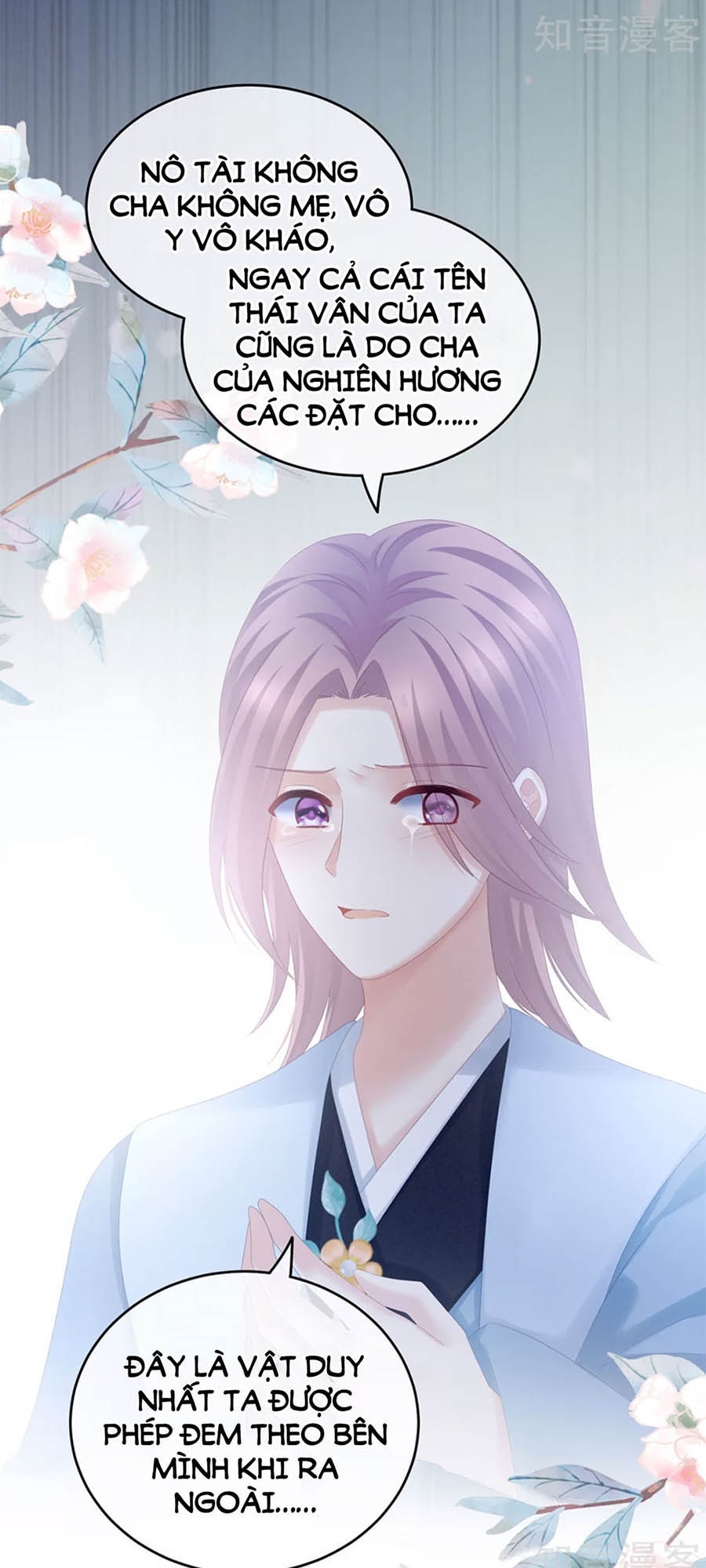 Hậu Cung Của Nữ Đế chapter 166 - Trang 11