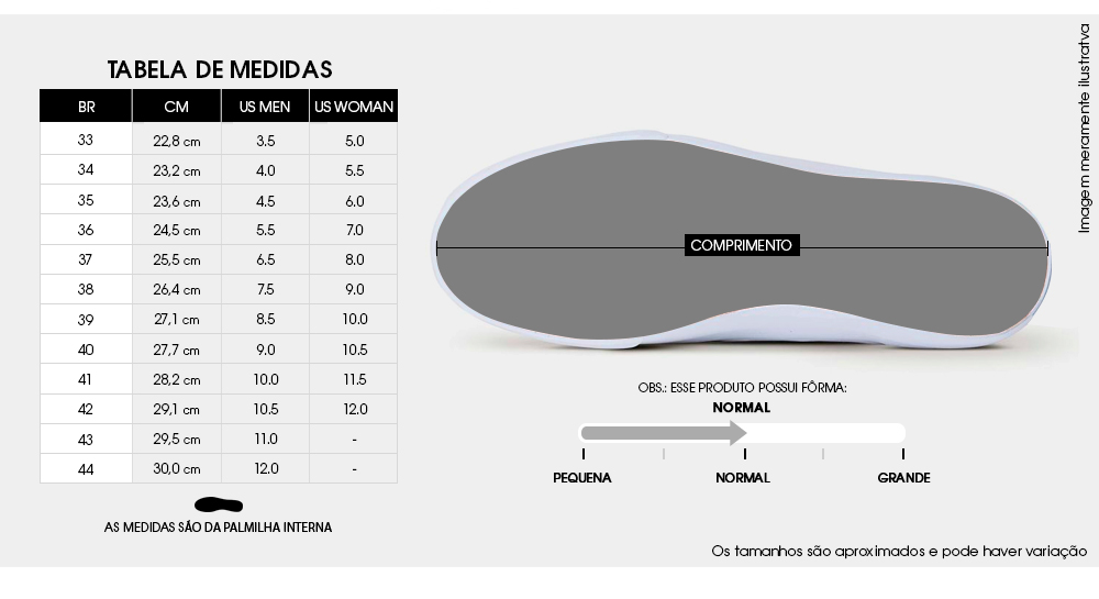 Loja Session Store Medidas do Tênis Masculino Vans old skool Sola Vulcanizada Black Black