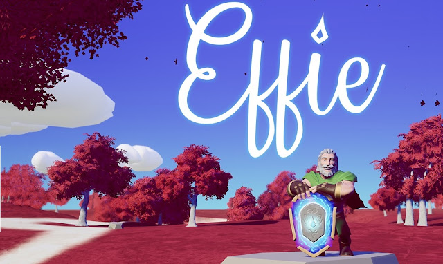 Effie (Switch), jogo de ação e aventura em 3D, chegará ao Switch