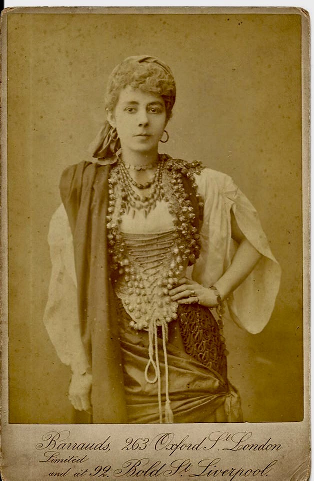 Kurt of Gerolstein Ethel Wilson DOC .. a photo needing a story.