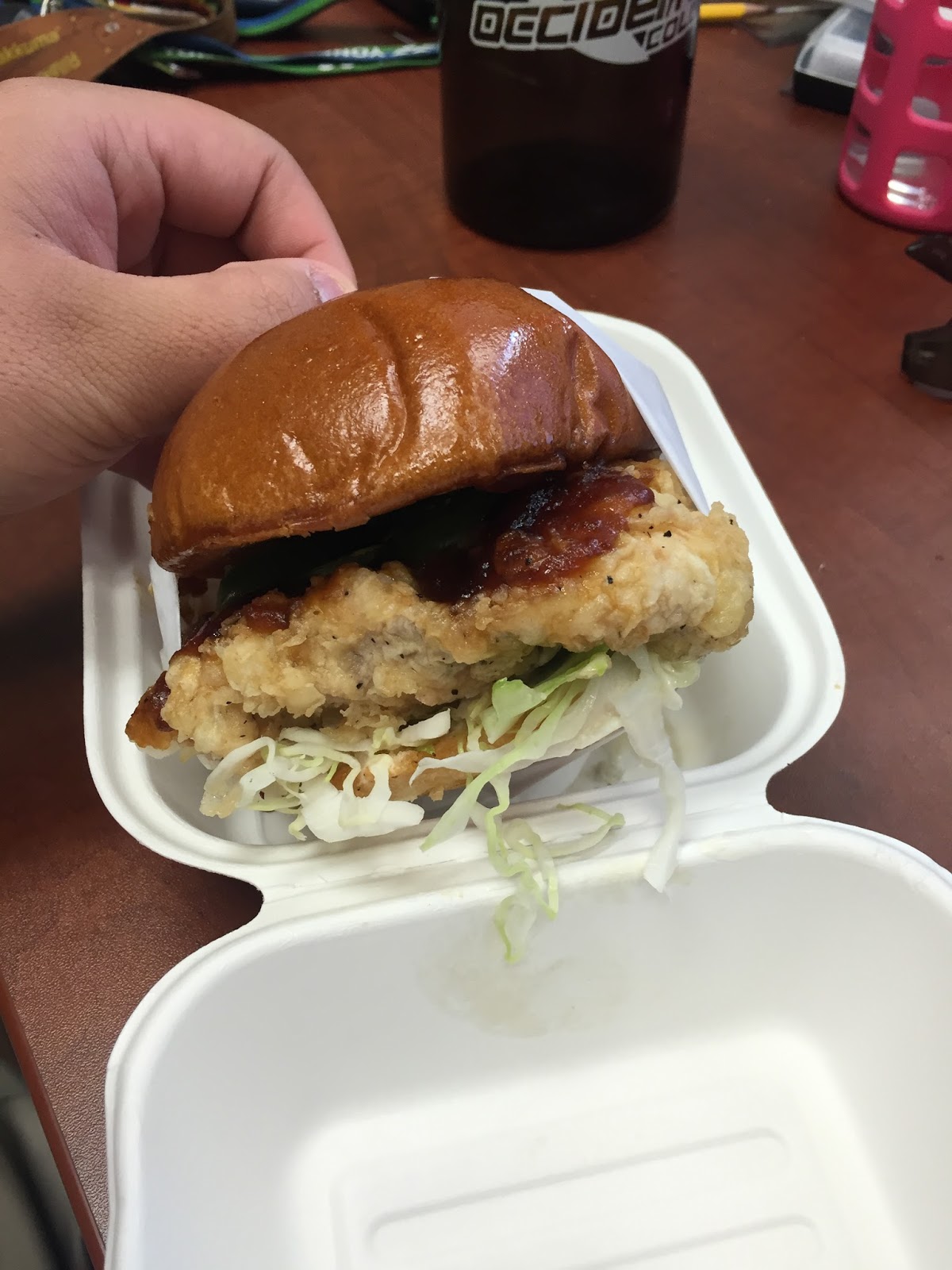 The Critic Says LA Food Truck Reviews 1 Okamoto Kitchen