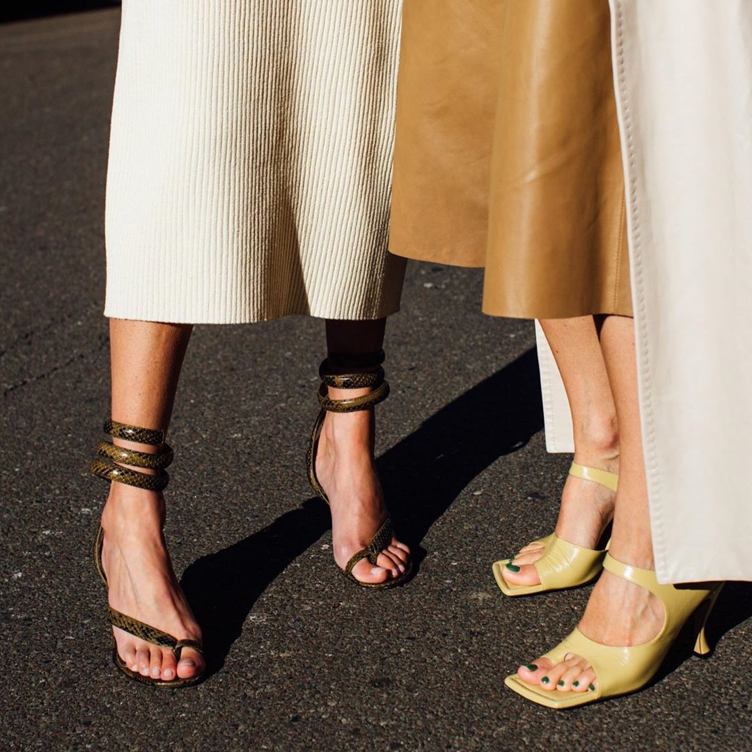 17 Pairs of Heeled Sandals to Shop Now