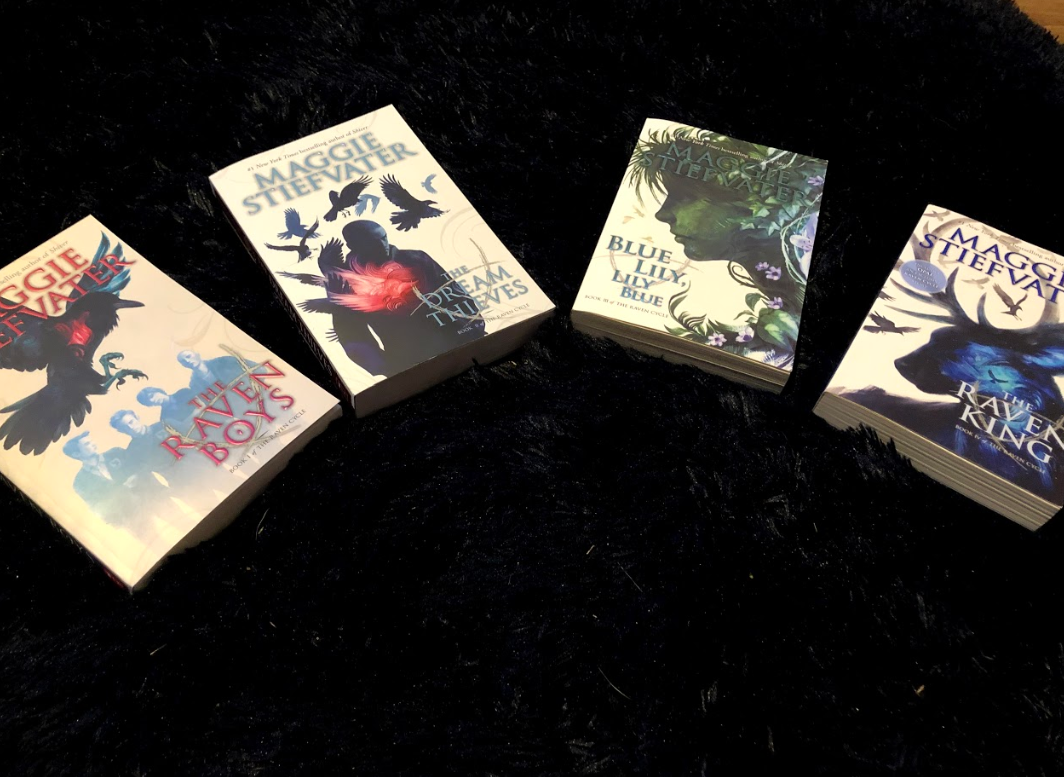 Best Book Series to get into Reading!