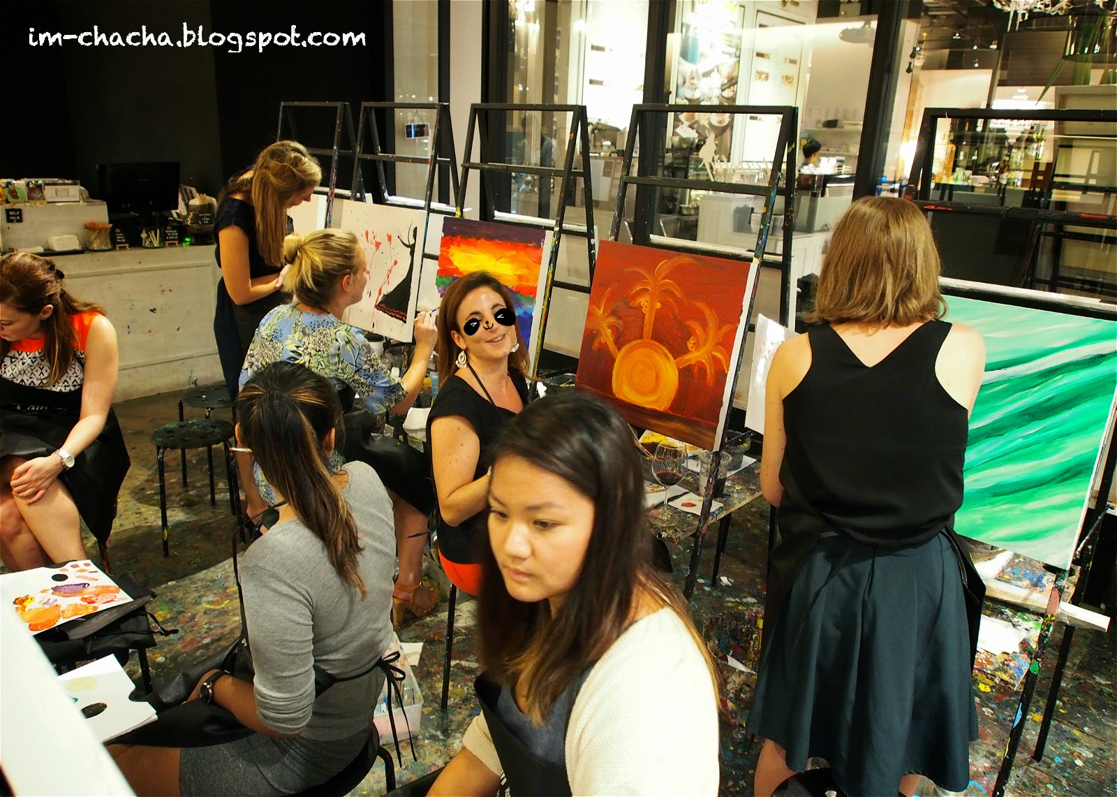 Art Jamming Arteastiq Travel & Lifestyle Charlene22