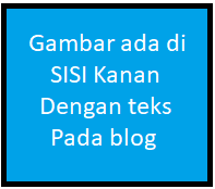 mensisipkan gambar di halaman atau tulisan artikel pada blog mensisipkan gambar di halaman atau tulisan artikel pada blog sebelah kanan dan kiri