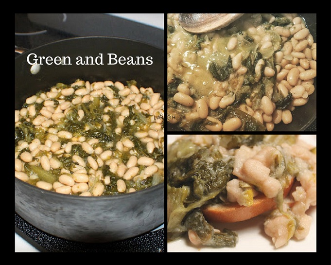 Italian Escarole and Beans What's Cookin' Italian Style Cuisine