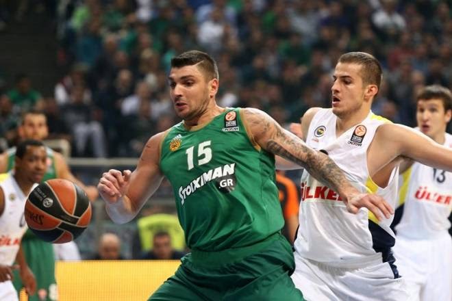 "Μεγάλη βραδιά!"