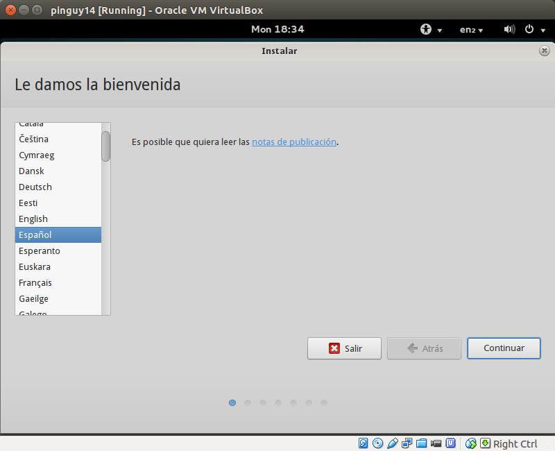 DriveMeca instalando PinguyOS 14.04 LTS paso a paso