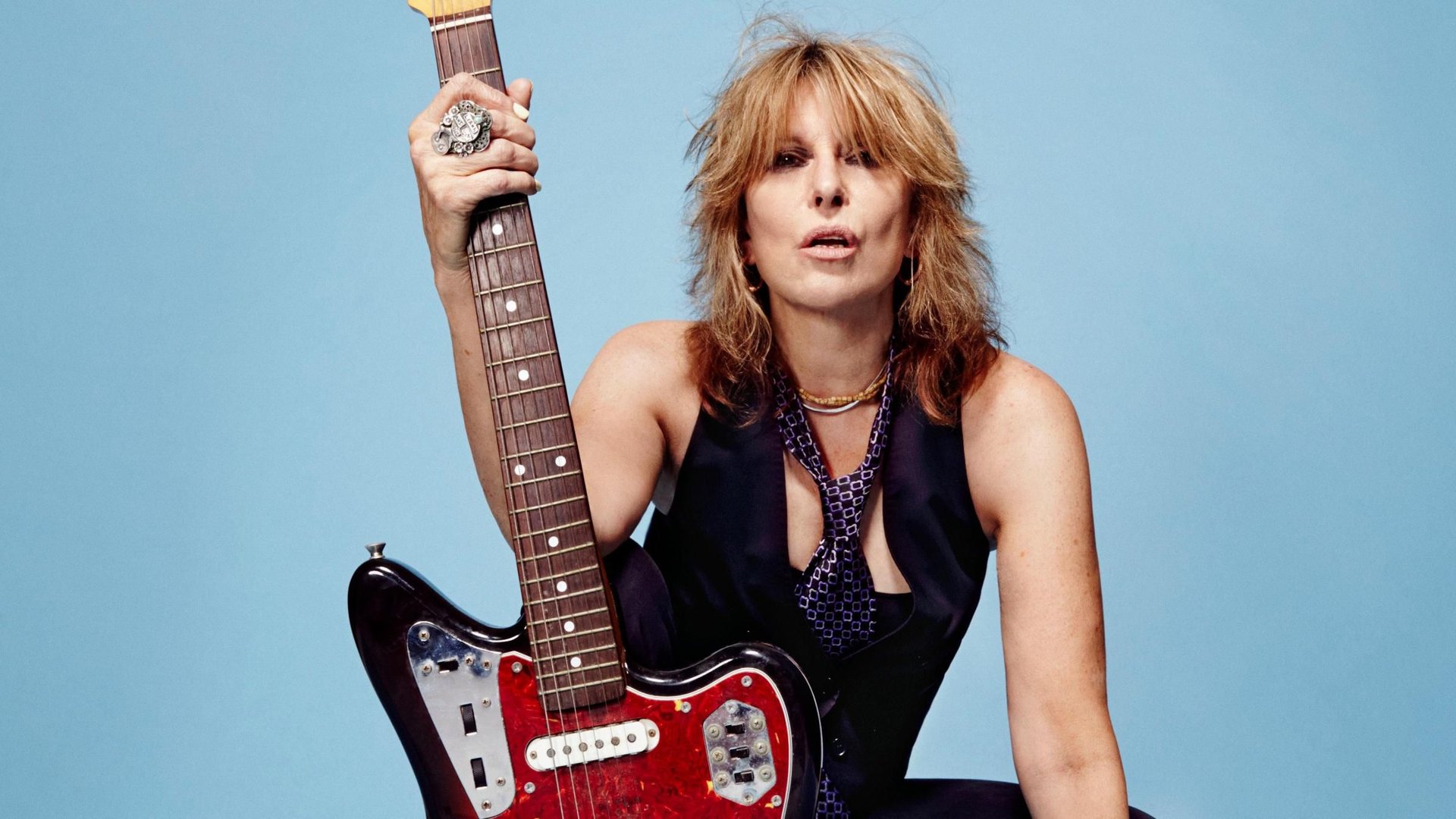 Deserter's Songs: Chrissie Hynde • Standing in the Doorway ℗ 2021