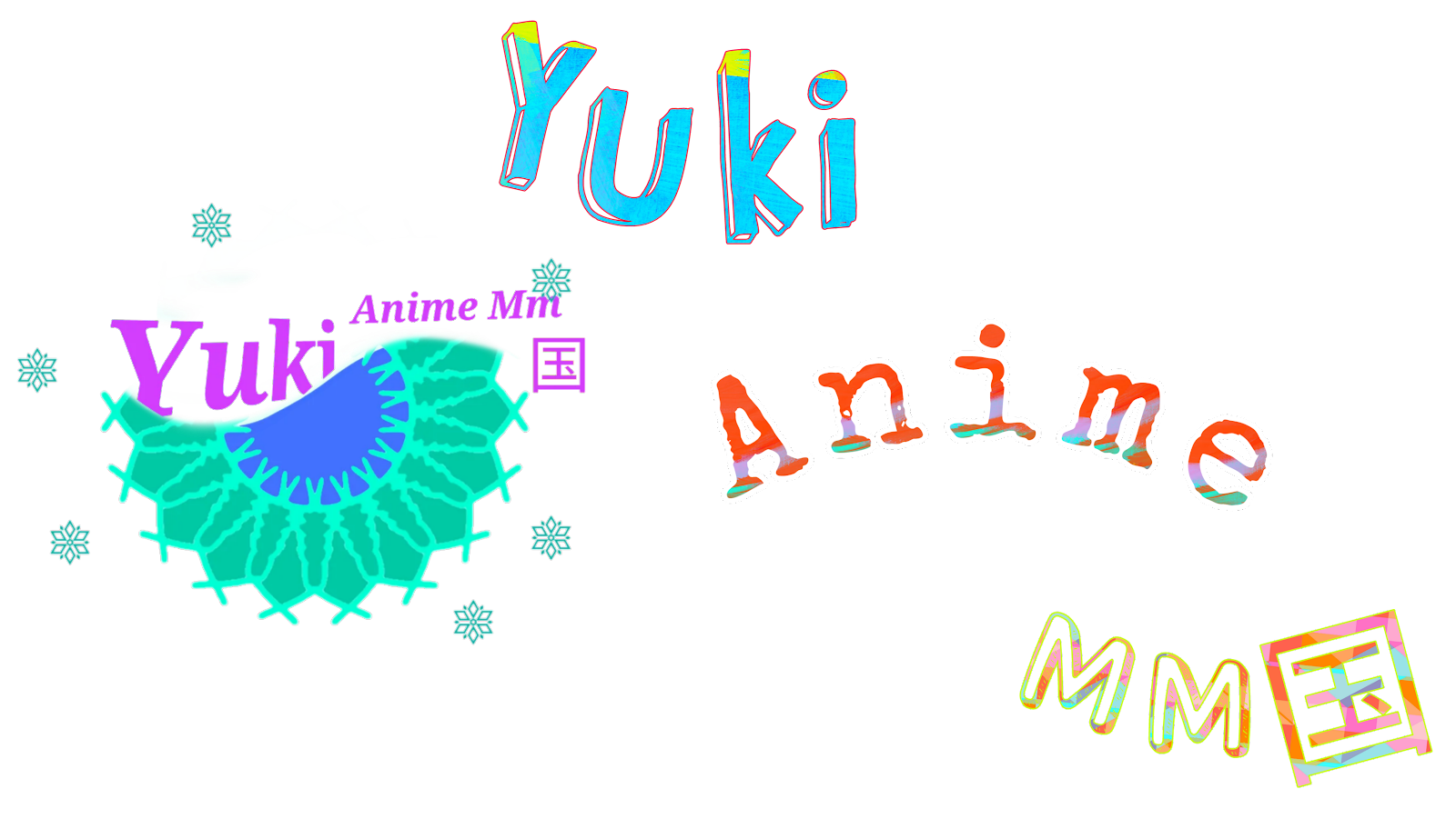 Yuki Anime MM国