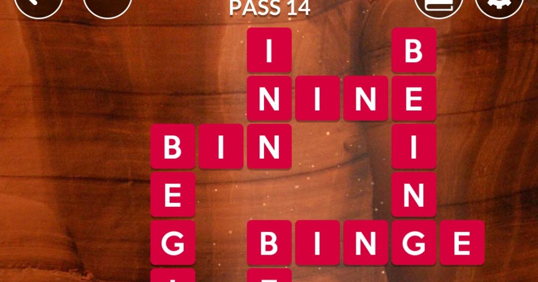 Wordscapes Level 110 Answers ~ Doors Geek