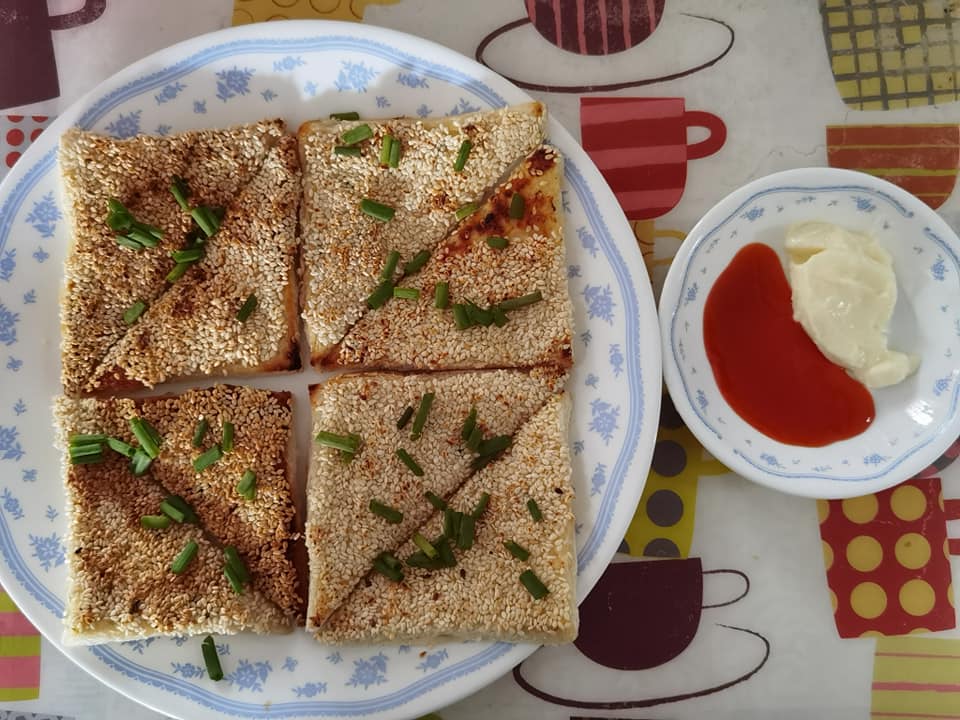 How To Make Sesame Prawn Toast