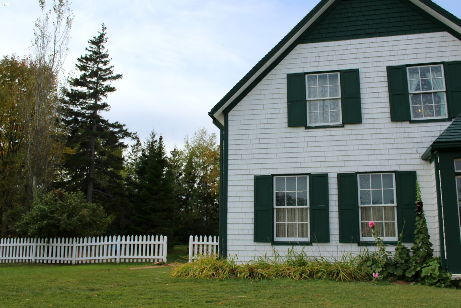 Green Gables Heritage Place Home // Prince Edward Island, Canada